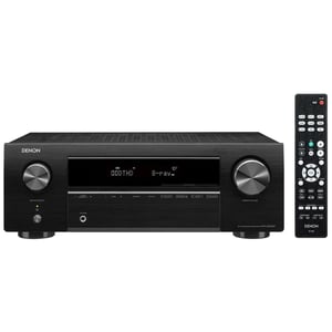 Denon AVRX250BT AV Receiver