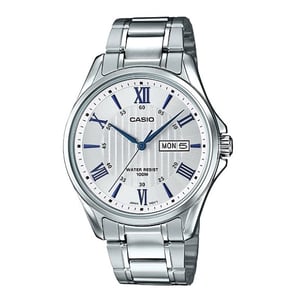 

Casio MTP-1384D7A2V Enticer Men's Watch