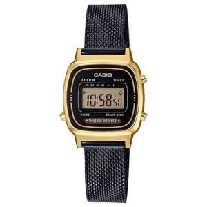 

Casio LA-670WEMB1 Vintage Women's Watch