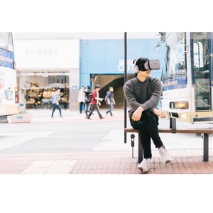 

MovieMask Original Grey