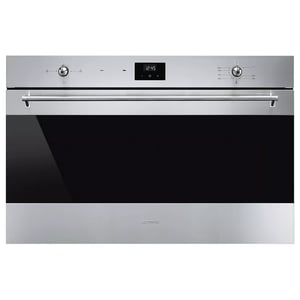 

Smeg Built In Gas Oven SF9300GGVX1