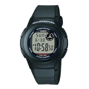 

Casio F200W1ADF Watch