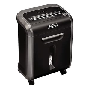 Fellowes 79CI Powershred 79Ci 100% Jam Proof Cross-Cut Shredder