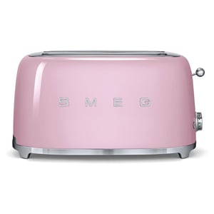 

Smeg Toaster Pink TSF02PKUK