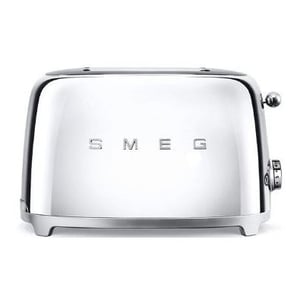 

Smeg Toaster Stainless Steel TSF01SSUK