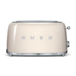 

Smeg Toaster Cream TSF02CRUK