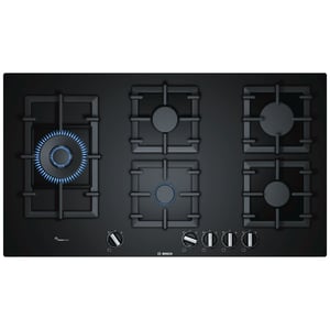 

Bosch Built In 5 Gas Burners Hob PPS9A6B90M