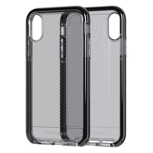 

Tech21 Evo Check Case Smokey/Black For iPhone Xs Max