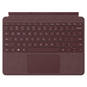 

Microsoft Surface Go Signature Type Cover Burgundy