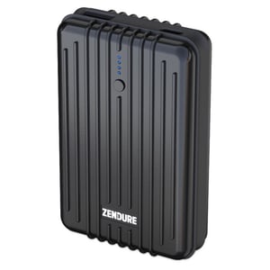 

Zendure Type C 10000mAh Power Bank - Black