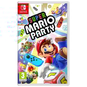 

Nintendo Switch Super Mario Party Game