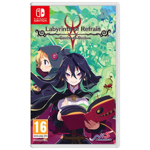 

Nintendo Switch Labyrinth Of Refrain Coven of Dusk Game