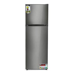 Geepas Top Mount Refrigerator 320 Litres GRF3207SSXXN