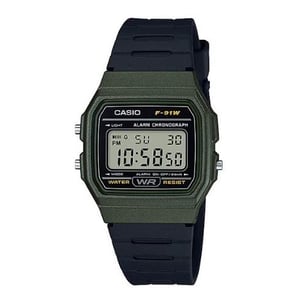 

Casio F-91WM-3A Vintage Unisex Watch