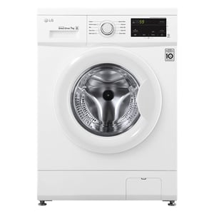 

LG Front Load Washing Machine 7Kg Inverter Direct drive Motor 6motion 10 Years Motor Warranty FH2J3QDNP0