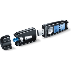 

Beurer Glucose Monitor Black GL50