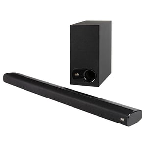 

Polk Audio SIGNA S2 Soundbar System With Wireless Subwoofer