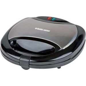 Buy Black and Decker Contact Grill CG1400-B5 Online in UAE