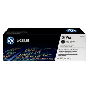 

HP 305A Laser Toner Black CE410A