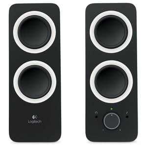 

Logitech Speaker Midnight Black Z200