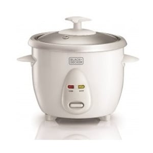 

Black and Decker Rice Cooker RC650B5