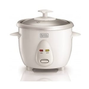 Black and Decker Rice Cooker RC650B5