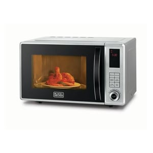 

Black and Decker Grill Microwave Oven 23 Liters MZ2310PG