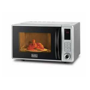 Black and Decker Grill Microwave Oven 23 Liters MZ2310PG
