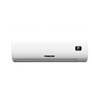 Nikai Split Air Conditioner 1.5 Ton NSAC18138E3