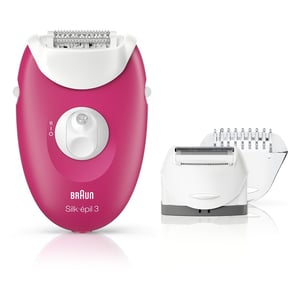 

Braun Epilator SE3410