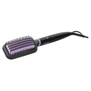 

Philips Hair Straightening Brush BHH880