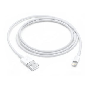 

Apple Lightning To USB Cable 1m - White