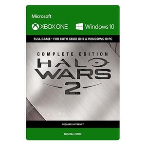 

Microsoft Xbox One G7Q-00068 Halo Wars 2 Complete Edition DLC Game