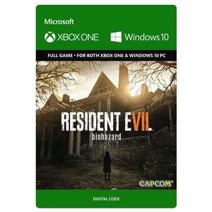 Xbox One G3Q-00262 RESIDENT EVIL 7 Biohazard DLC Game