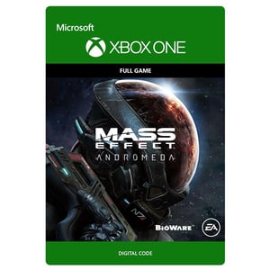 Xbox One G3Q-00287 Mass Effect Andromeda Standard Edition DLC Game