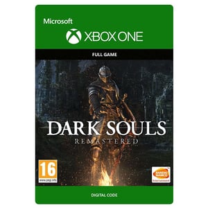Xbox One G3Q-00475 Dark Souls HD Remaster DLC Game