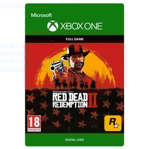 

Microsoft Xbox One G3Q-00476 Red Dead Redemption 2 DLC Game