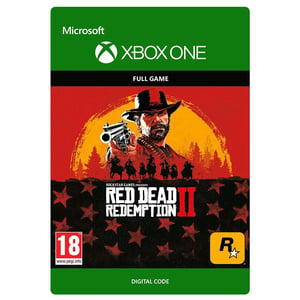Microsoft Xbox One G3Q-00476 Red Dead Redemption 2 DLC Game