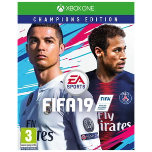 

Microsoft Xbox One G3Q-00532 FIFA 19 Champions Edition DLC Game