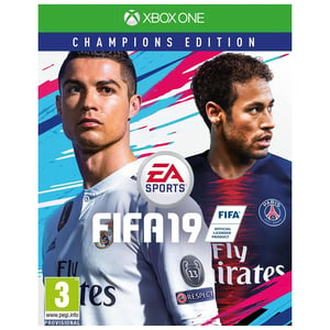Microsoft Xbox One G3Q-00532 FIFA 19 Champions Edition DLC Game