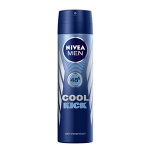

Nivea Cool Kick Men 150ml