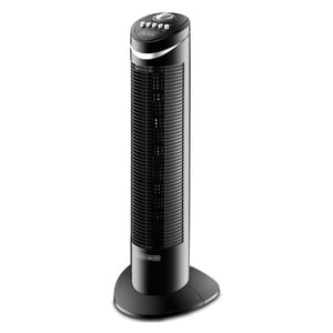 Black and Decker Tower Fan TF50B5 price in Bahrain, Buy Black and