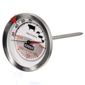 

Xavax 111018 Mechanical Meat And Oven Thermometer