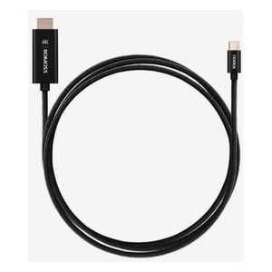 

Romoss CB39N1 Type C To HDMI Cable 2.0m Black