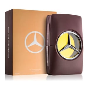 

Mercedes Benz Private Perfume Men 100ml Eau de Parfum