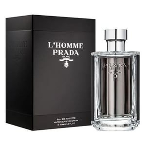 

Prada L Homme Perfume For Men 100ml Eau de Toilette