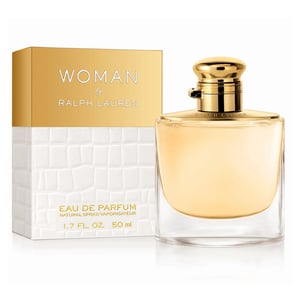 

Ralph Lauren Woman By Ralph Lauren Eau de Parfum For Women 50ml