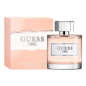 

Guess 1981 Perfume For Women 100ml Eau de Toilette