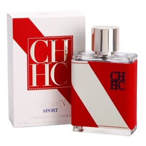 

Carolina Herrera Ch Sports Perfume For Men 100ml Eau de Toilette
