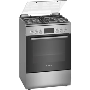 

Bosch 4 Gas Burners Cooker HXQ38AE50M